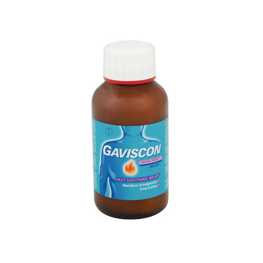 GAVISCON LIQUID ANISEED 200 ML
