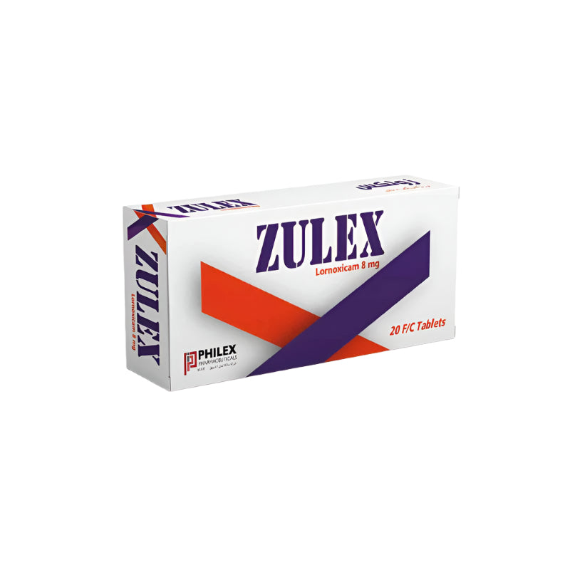 ZULEX 8 MG