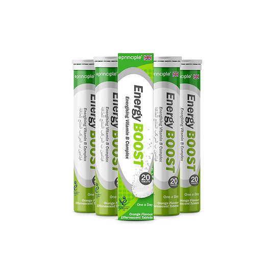 PRINCIPLE ENERGY BOOST 20 S