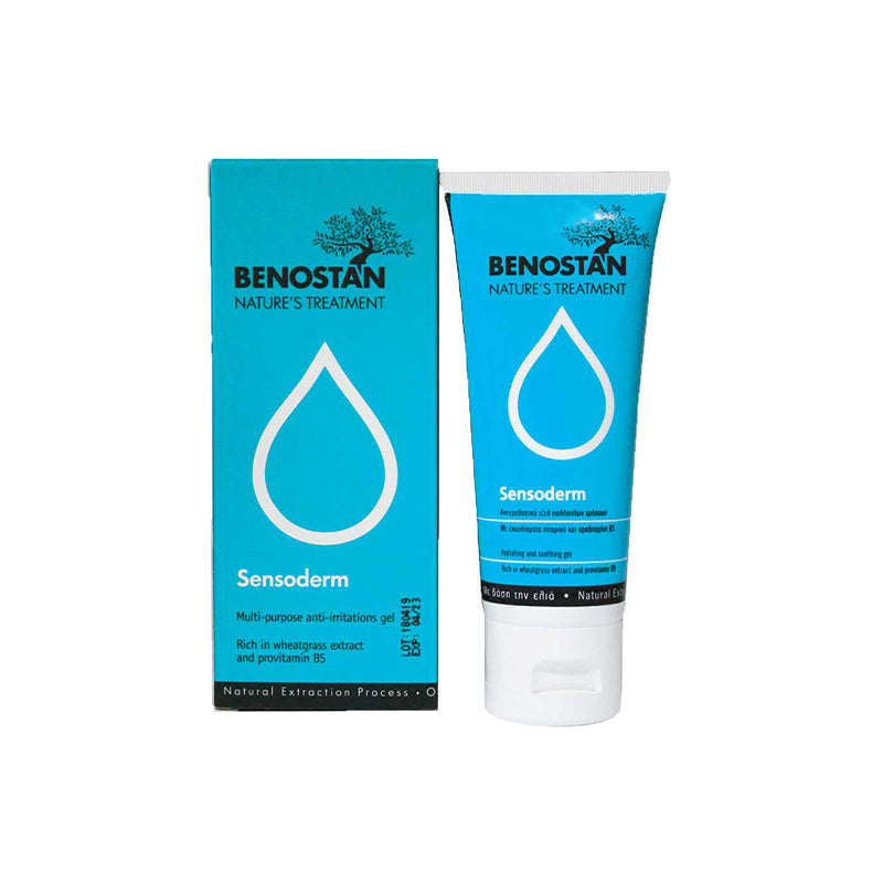 BENOSTAN SENSODERM GEL 50 ML