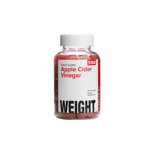 T-rq Apple Cider Vinegar Gummy 60 S