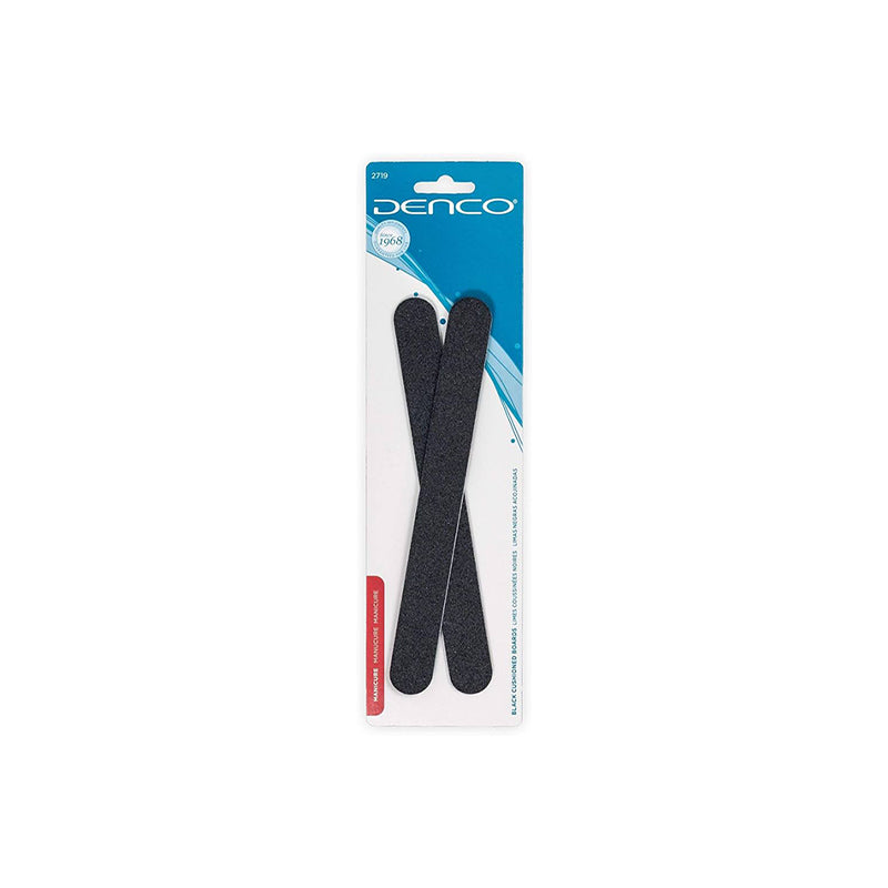 DENCO 2 BLACK CUSHIONED BOARDS 2719