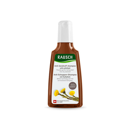 RAUSCH COLTSFOOT ANTI-DANDRUFF SHAMPOO 200ML