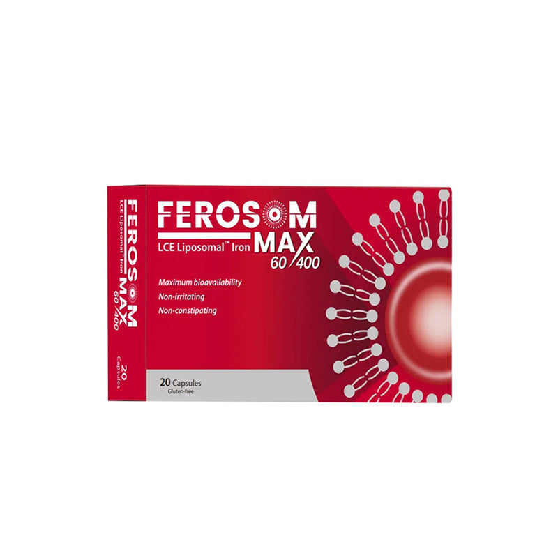 FEROSOM MAX 60/400 20 S