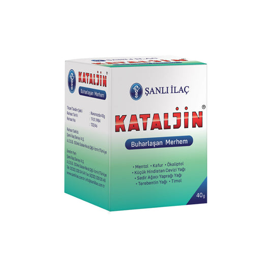 SANLI KATALJIN OINMENT 40G