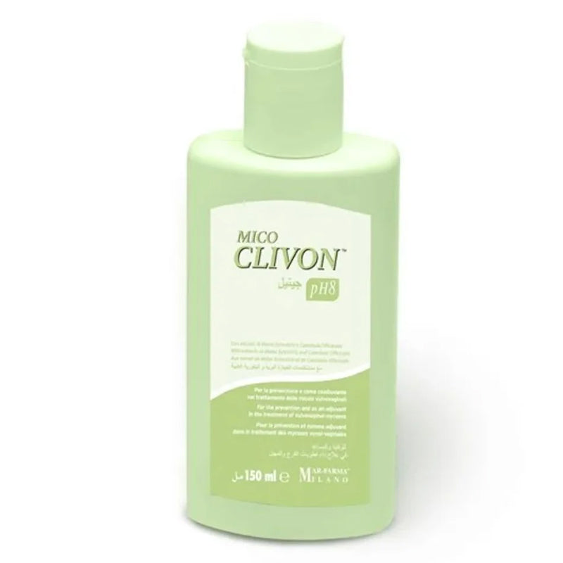 MAR FARMA MILANO MICOCLIVON PH 8