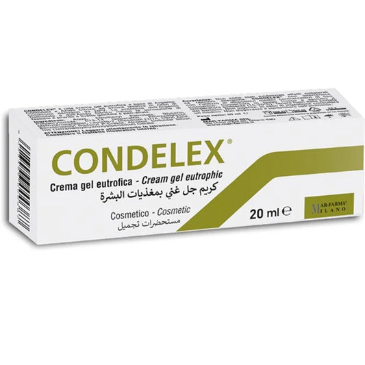 Mar Farma Milano Condelex Cream Gel 20ml