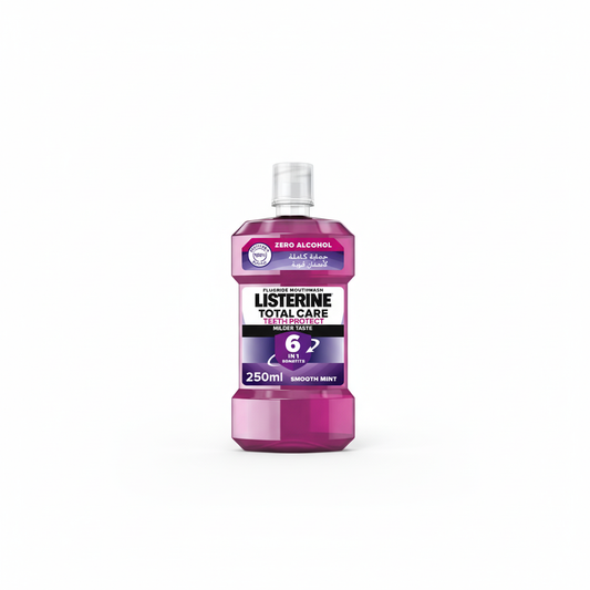 LISTERINE TOTAL CARE ZERO 250 ML
