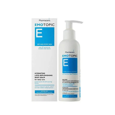 PHARMACERIS EMOTOPIC HYDRATING BODY BALM 400 ML