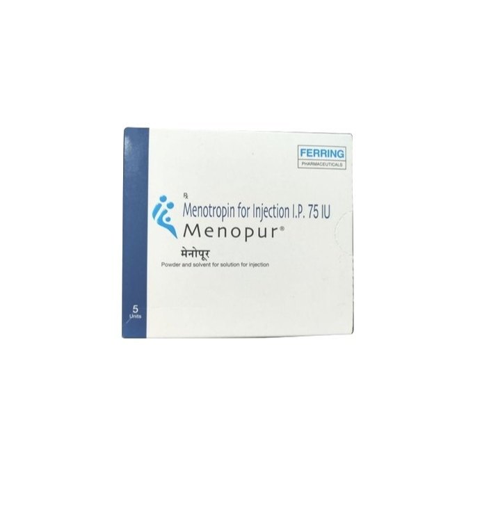 MENOPUR 75IU