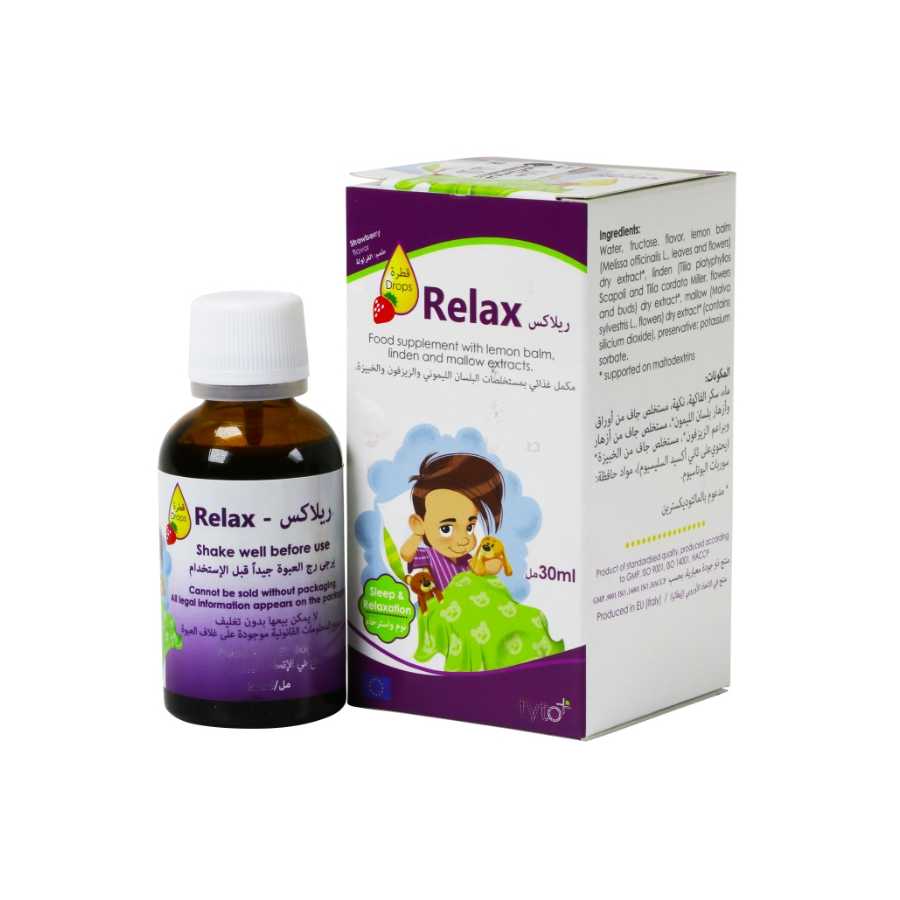 FYTO RELAX DROPS 30ML