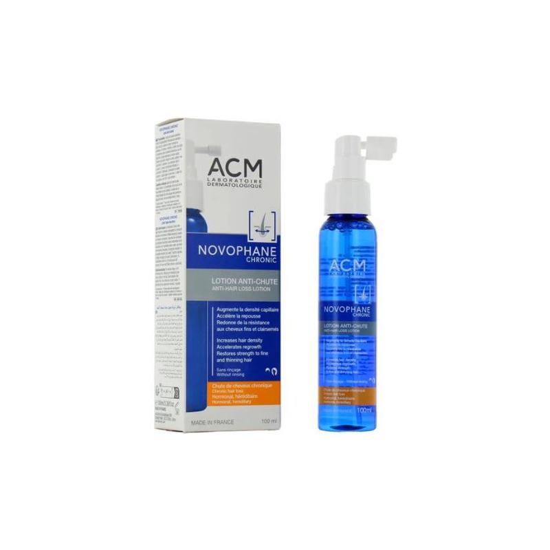 Acm Novophane Anti Hair Loss Lotion (Chronic)100ml