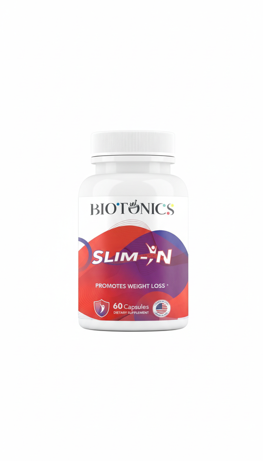 BIOTONICS SLIM IN 60 CAPS