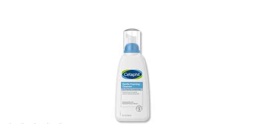CETAPHIL GENTLE SKIN FOAMING CLEANSER 236 ML-GD