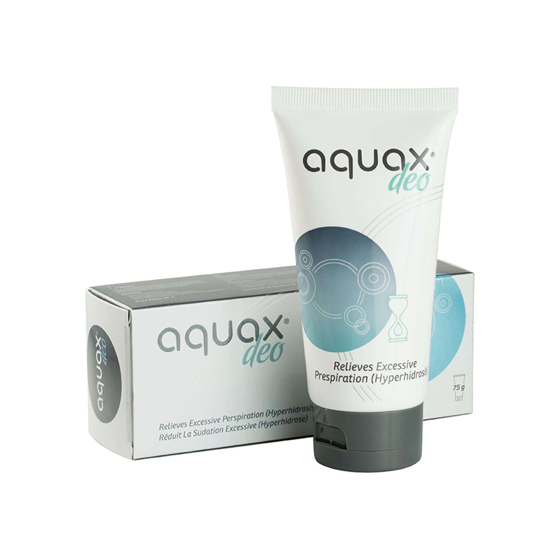 DERMA PELLA AQUAX DEO CREAM 75G