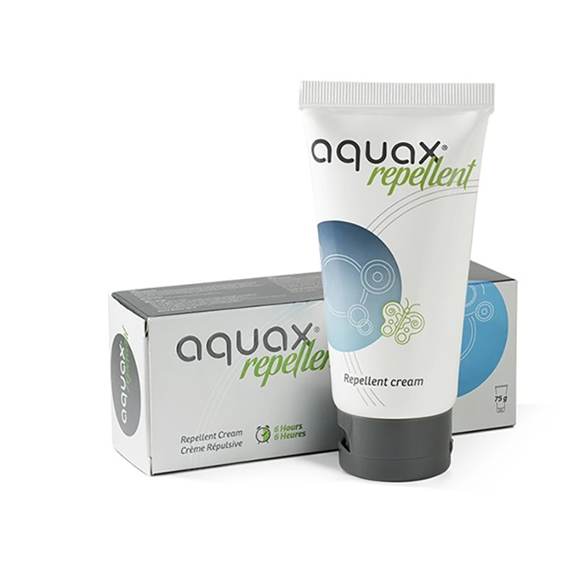 DERMA PELLA AQUAX REPELLENT CREAM 75G