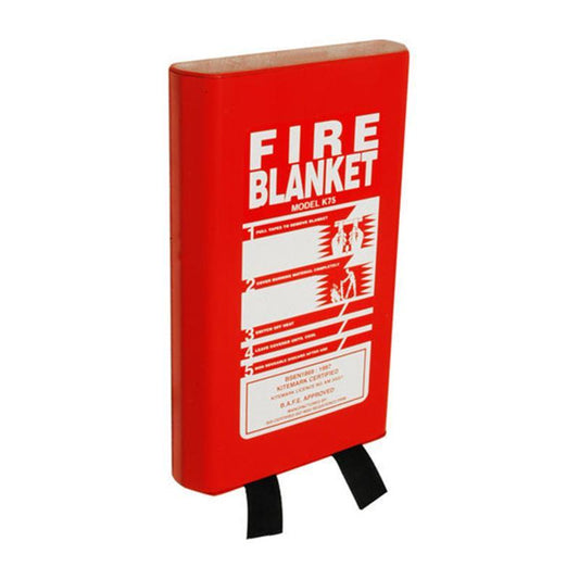 FIRE BLANKET 1.8 X 1.8 1'S (MX-LRD)