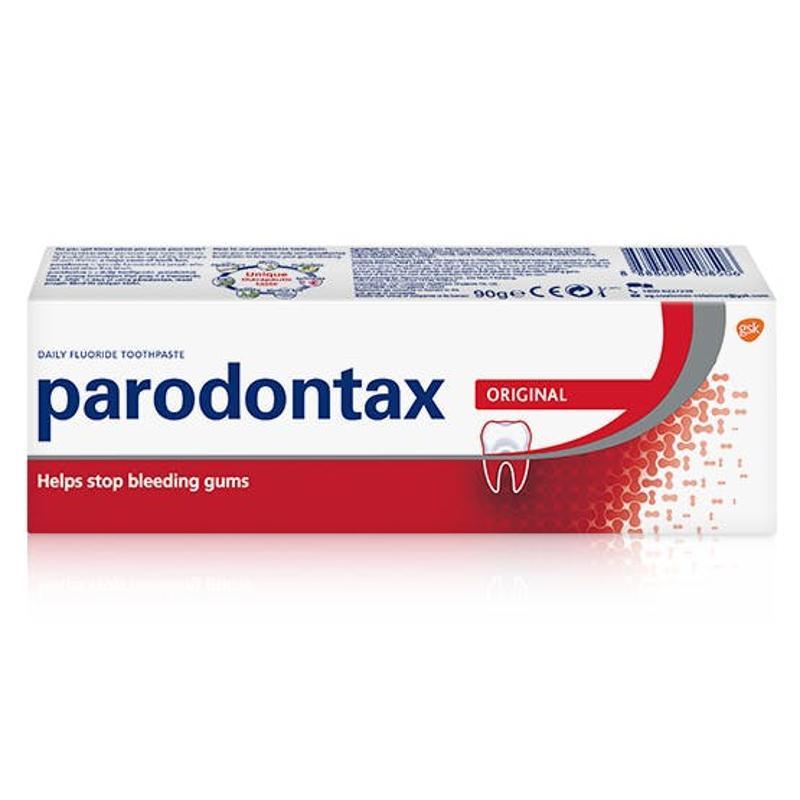 PARODONTAX ORIGINAL TOOTHPASTE 75ML