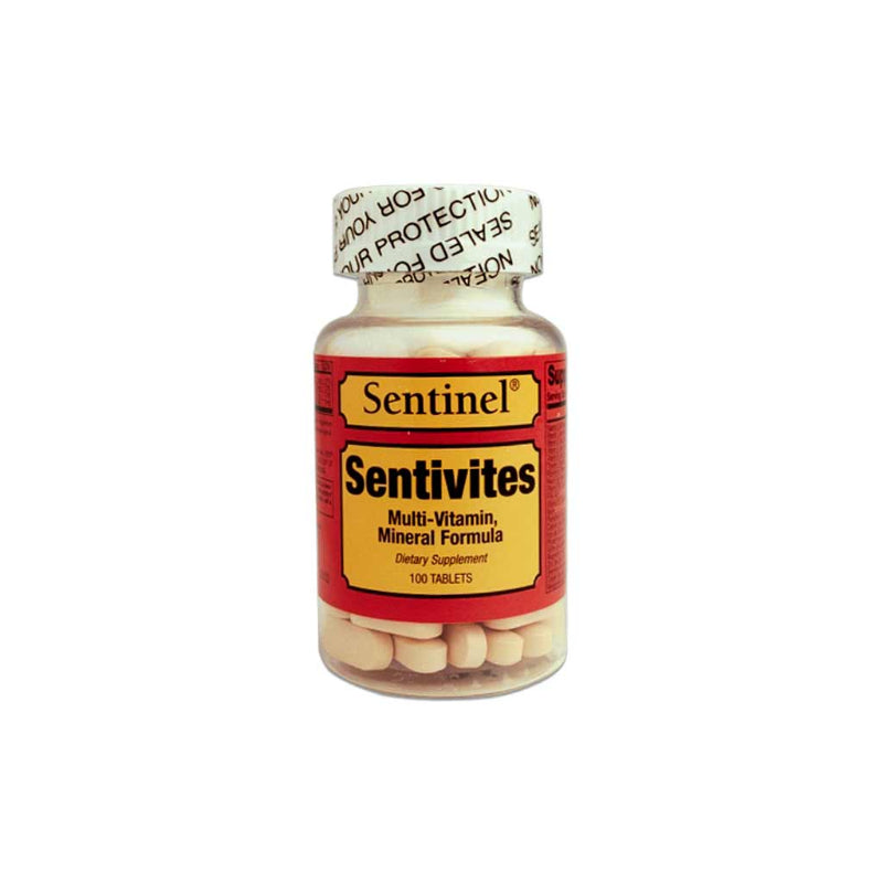 Sentinel Sentivites 100 Tablets