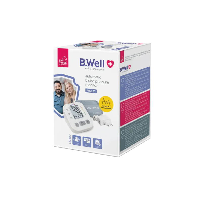 Blood Pressure Monitor