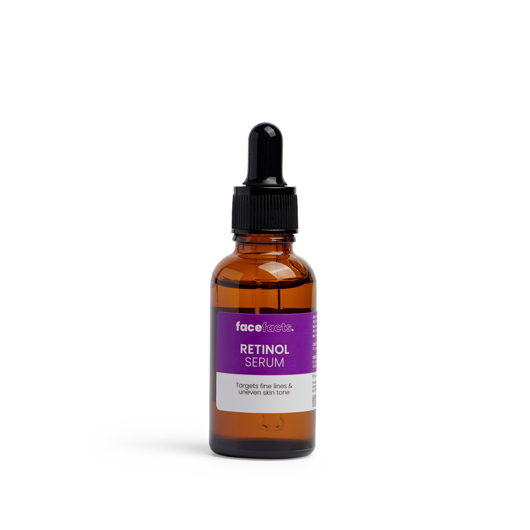 FACE FACTS FACIAL SERUM RENEWING RETINOL 30 ML