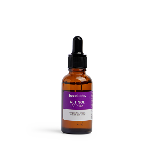 FACE FACTS FACIAL SERUM RENEWING RETINOL 30 ML
