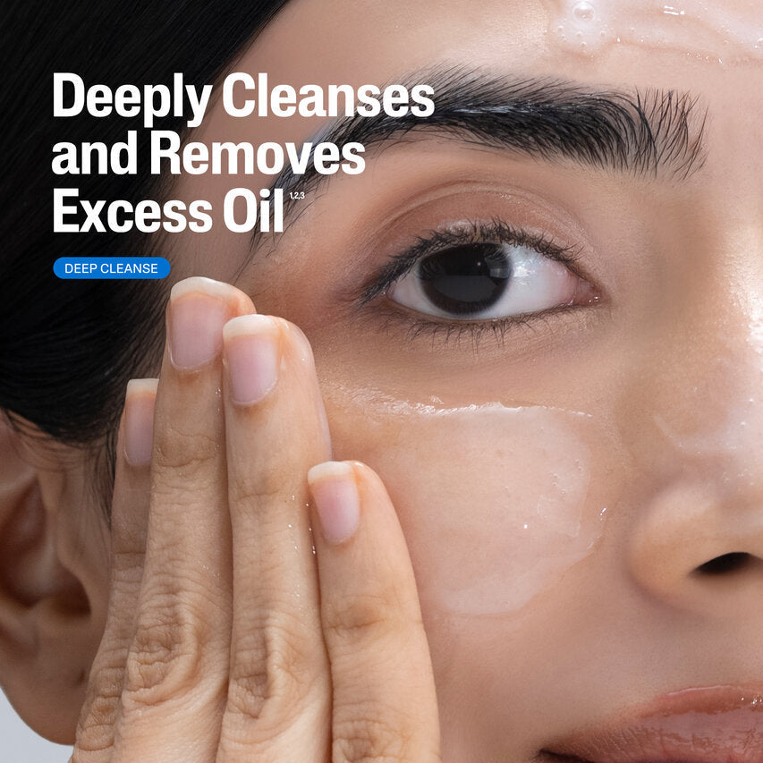 غسول سيتافيل للبشرة الدهنية 236 مل