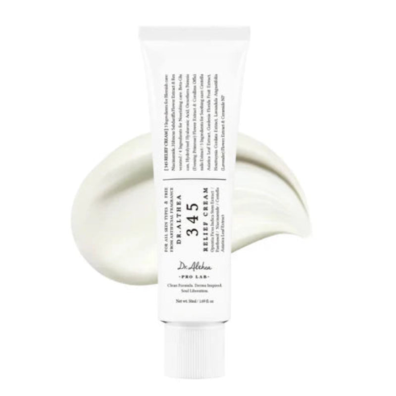 Dr Althea 345 Relief Cream