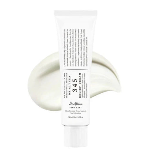 Dr Althea 345 Relief Cream