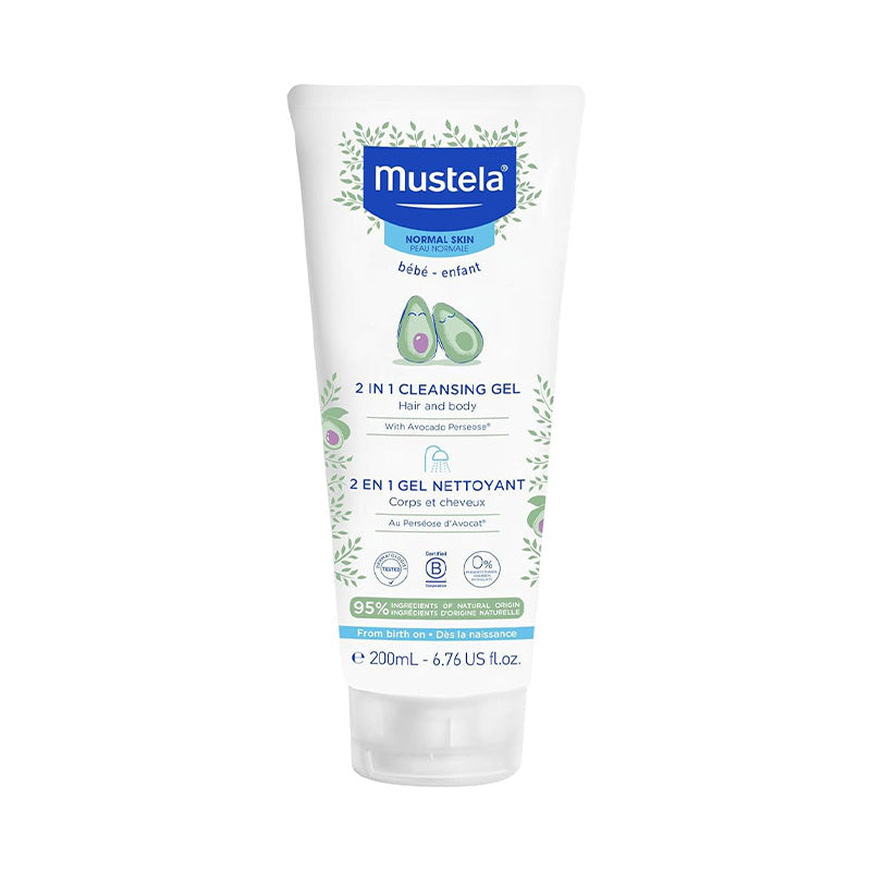 Mustela - Mom & Baby Care