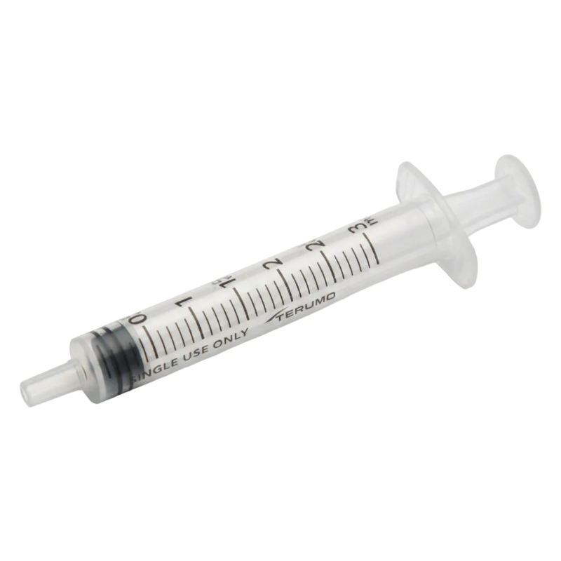 XTREAM DISPOSIBLE SYRINGE 3 ML 100S