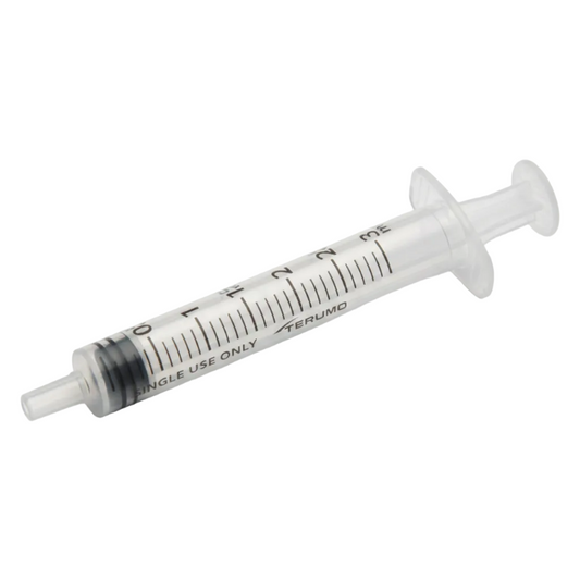 XTREAM DISPOSIBLE SYRINGE 3 ML 100S