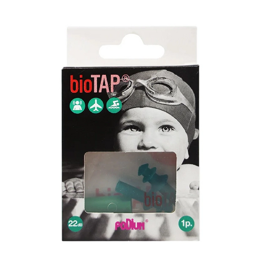 Biotap Ear Protector Children Green