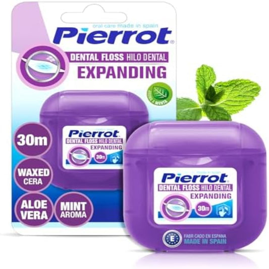 Pierrot Expanding Dental Floss 30 M Ws_18944