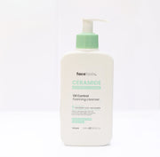 FACE FACTS CERAMIDE OIL CONTROL FOAMING CLEANSER 200ML