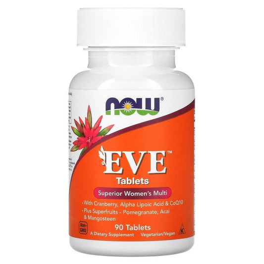 NOW EVE WOMEN'S MULTI 90'S