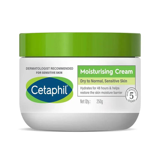 CETAPHIL MOISTURIZING CREAM 250 GM-GD