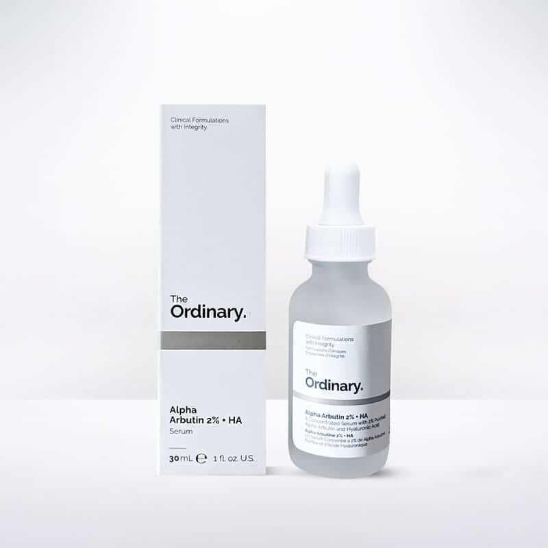 The Ordinary Alpha Arbutin 2% + Ha 30ml