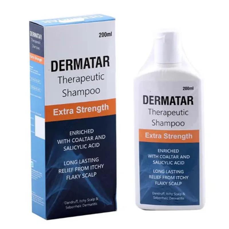 DERMATAR THERAPEUTIC SHAMPOO EXTRA STRENGTH 200ML