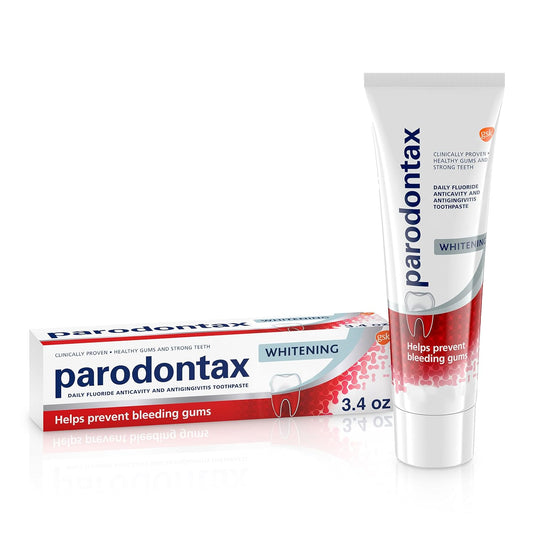 PARODONTAX WHITENING TOOTH PASTE 75ML