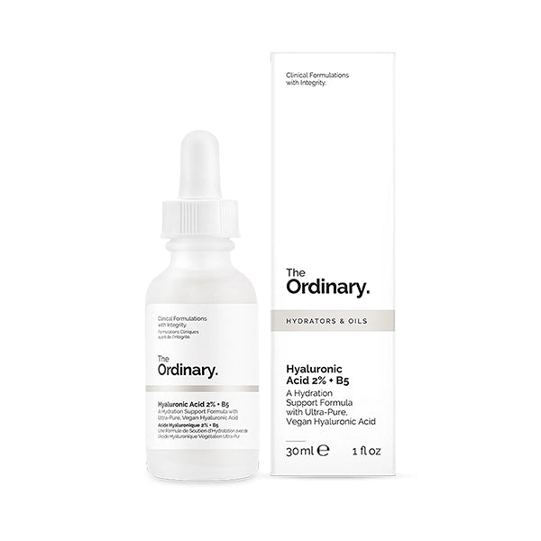 THE ORDINARY HYALURONIC ACID 2% + B5 30ML