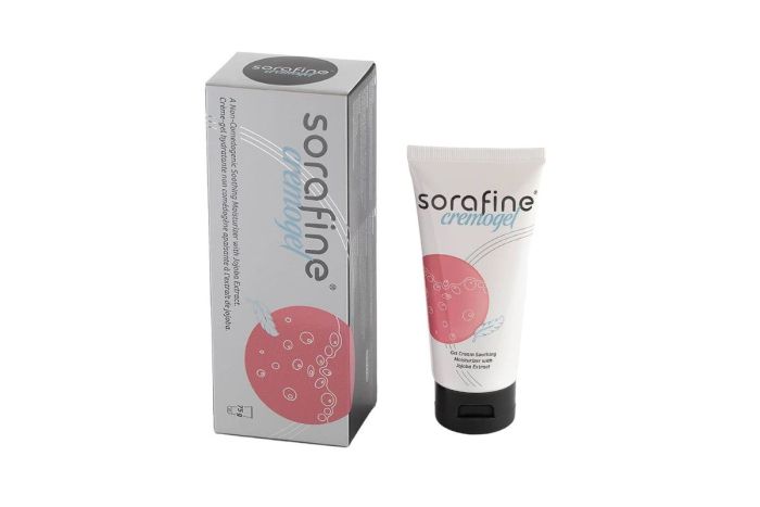 DERMA PELLA SORAFINE CREMOGEL 75 G