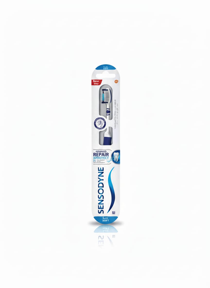 SENSODYNE TOOTH BRUSH SOFT ADVANCE REPAIR & PROTECT