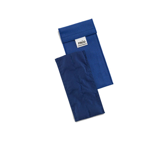 FRIO ON GO INSULIN PEN WALLET DUE BLUE