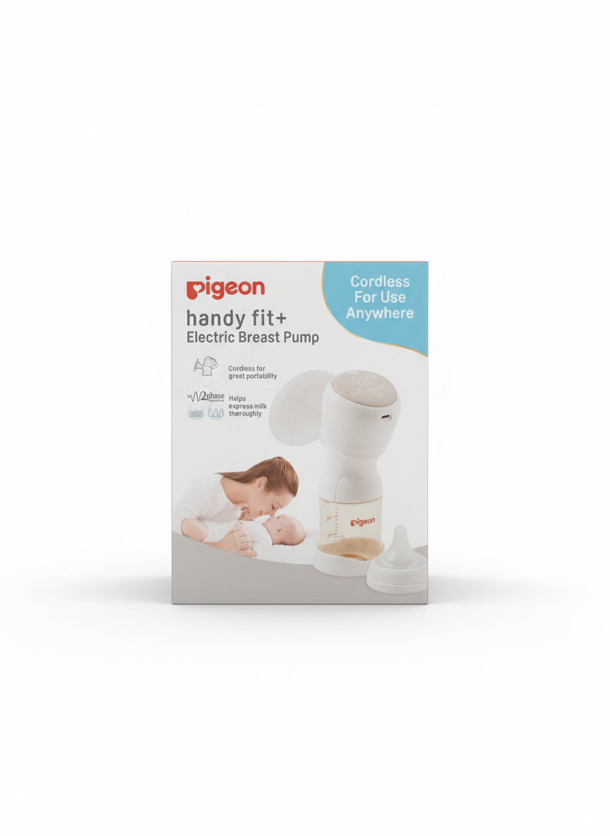 PIGEON PORTABLE PUMP HANDY FIT -81370