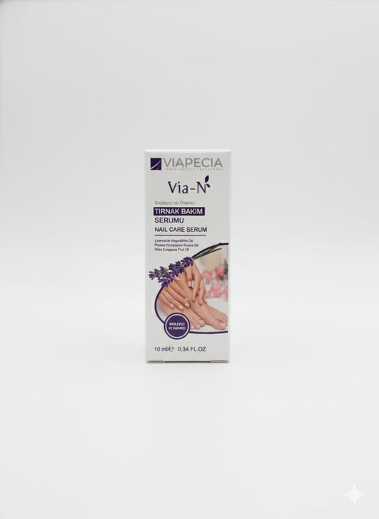 VIAPECIA VIA-N NAIL CARE SERUM 10ML