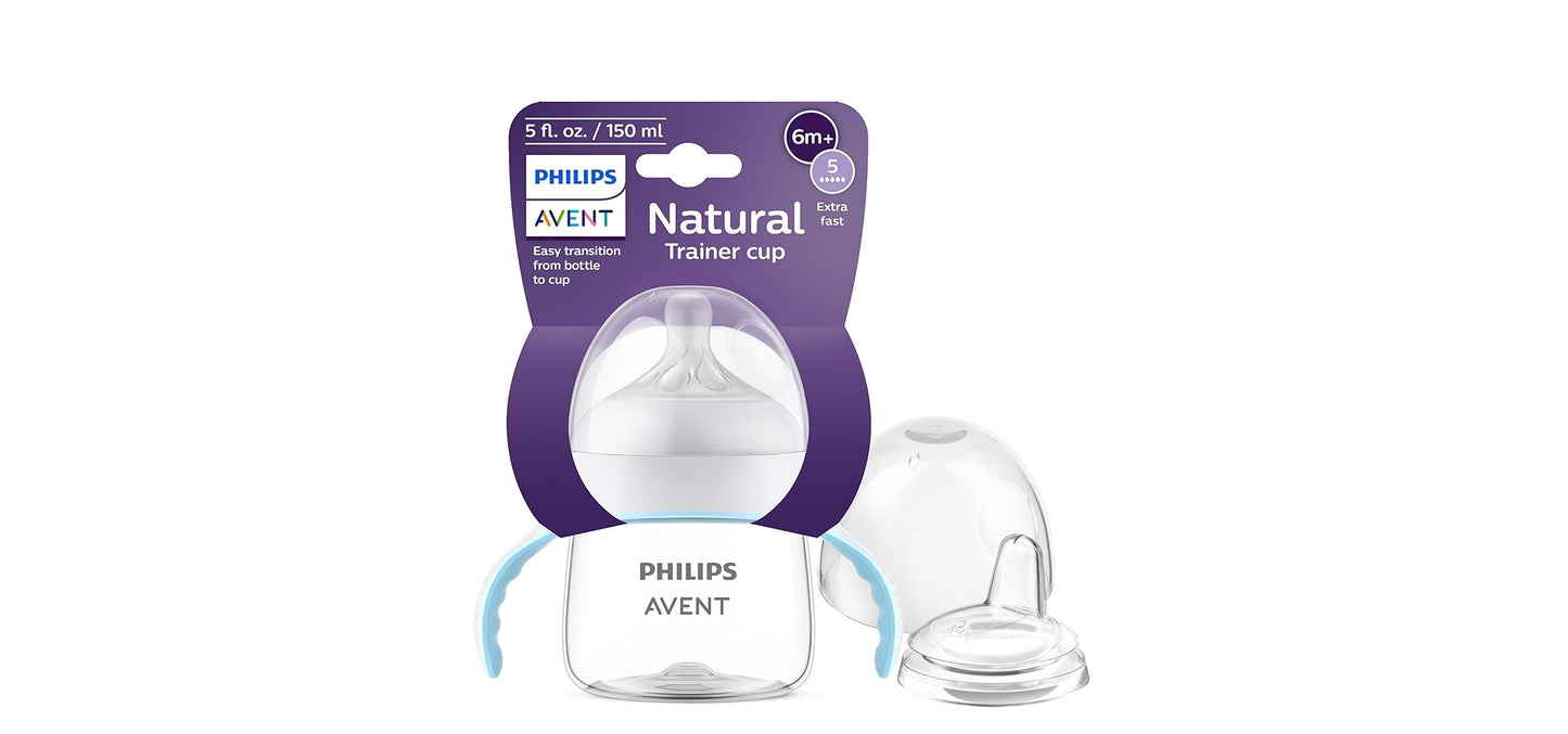 Philips Avent NATURAL RESPONSE TRAINER CUP 150ML X1