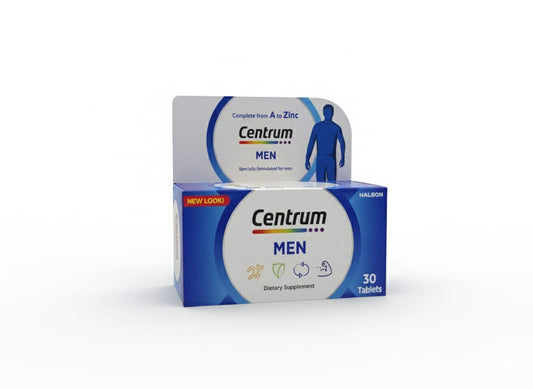 Centrum Men Multivitamins 30 Tablets