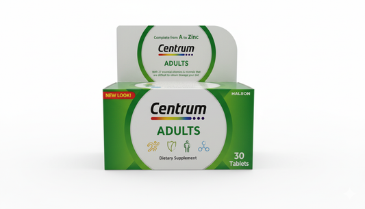Centrum Adult 30's