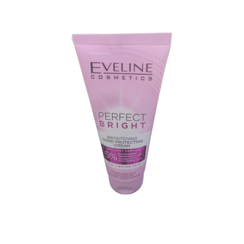 EVELINE PERFECT BRIGHTENING HAND PROTECTING CREAM 100ML